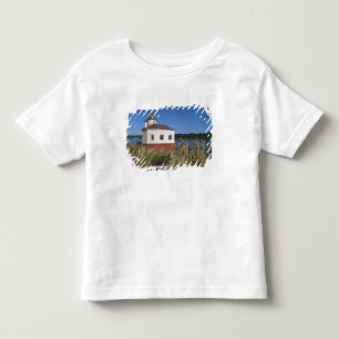 Coquille River lighthouse, Oregon, USA Toddler T-Shirt