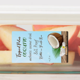 Coquito Coconut Tropical