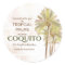 Coquito Coconut Tropical Palm