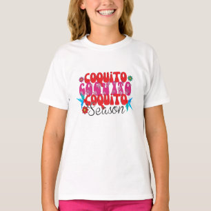 Coquito Season, national coquito day T-Shirt