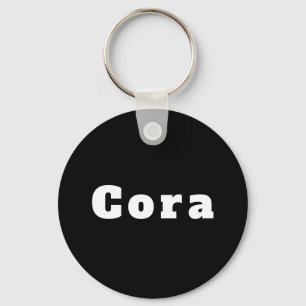 Cora Key Ring