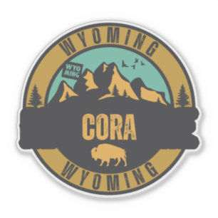 Cora, Wyoming