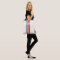Coral and Navy | Classic Stripe Monogram