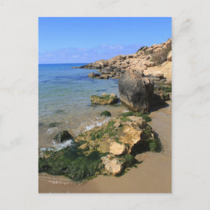 Coral Bay Postcard