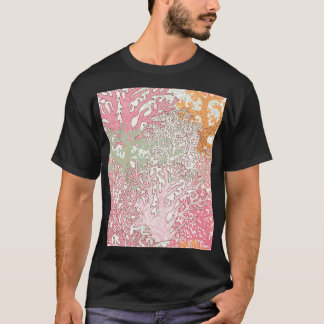 Coral Beauty: Underwater Pattern Wonderland. T-Shirt