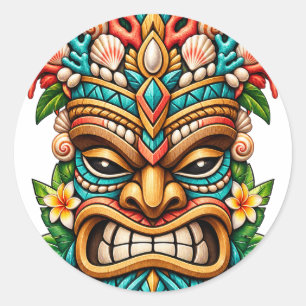 Coral Branch Sentinel Sticker