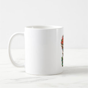 Coral Crest Guardian Coffee Mug
