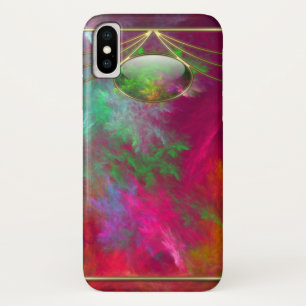 Coral Depths iPhone Case-Mate Case