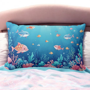 Coral Dream Cushion