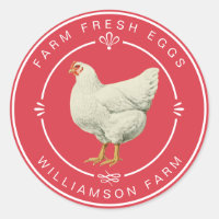 Coral Farm Fresh Eggs