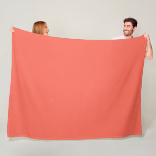 Coral Fleece Blanket