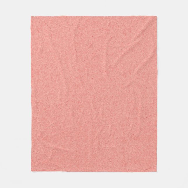 Coral Fleece Blanket (Front)