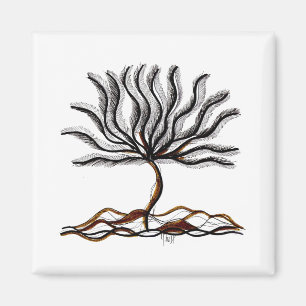 CORAL MAGNET