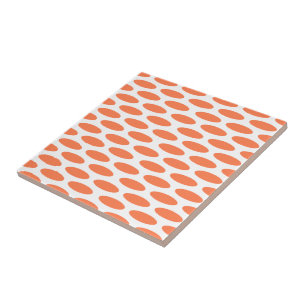 Coral Modern Oval at Emporiomoffa Tile