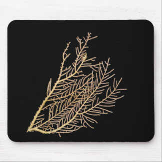 Coral Mouse Pad