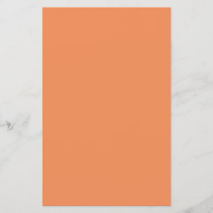 Coral pink background ready to customise flyer