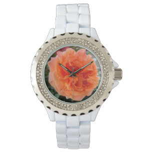 Coral Pink Rose Flower Name  Watch