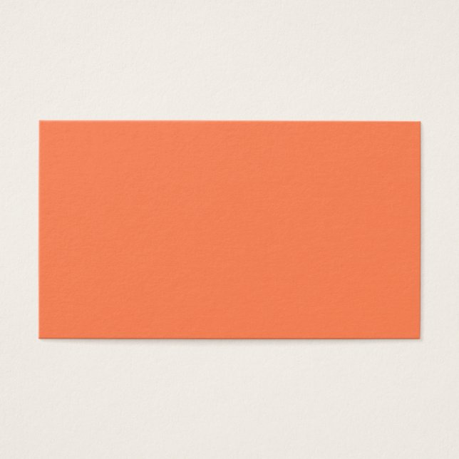 Coral Profile Card (Front)