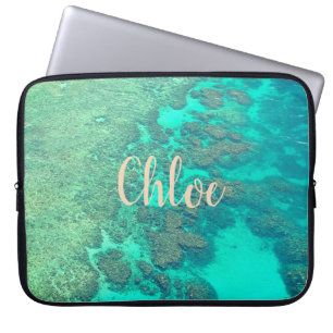 Coral reef  15" laptop sleeve