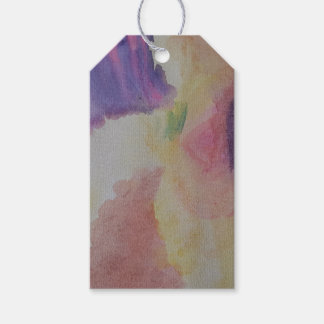 Coral Reef Abstract Art Gift Tags