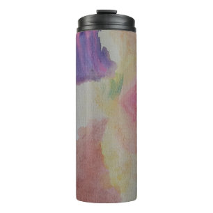 Coral Reef Abstract Art  Thermal Tumbler