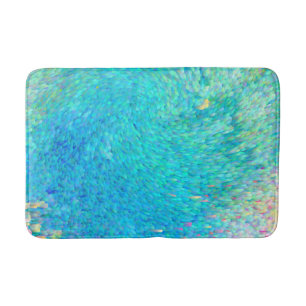 Coral Reef Bath Mat