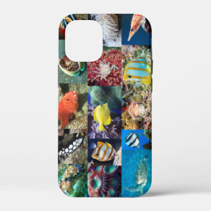 Coral Reef Fish Animals Marine Life Professionals iPhone 12 Mini Case