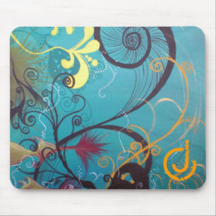 Coral Reef Mouse Pad
