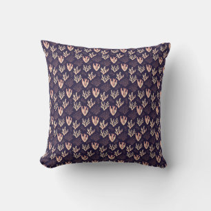 Coral Reef Ocean World Cushion