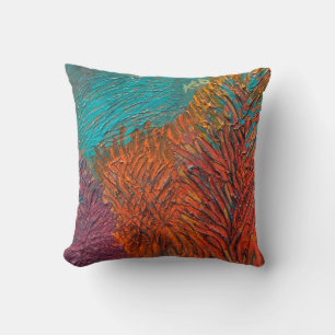 Coral Reef Pillow