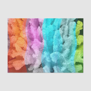 Coral Reef Tissue Paper