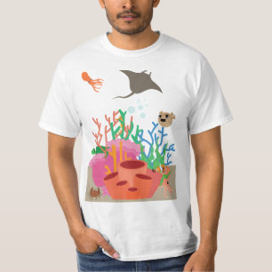 Coral Reefs T-Shirt