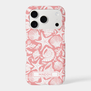 Coral Shells Personalised