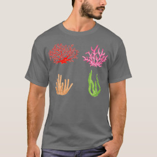 coral sticker pack T-Shirt