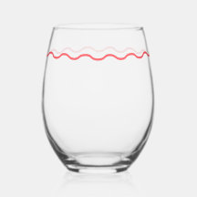 Coral Wavy Retro