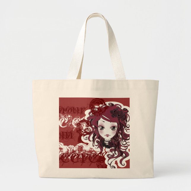 Coraline baroque bag (Front)