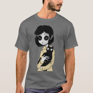 Coraline funny T-Shirt
