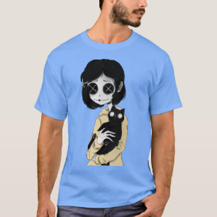 Coraline girl T-Shirt
