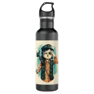 Coraline Jones 710 Ml Water Bottle