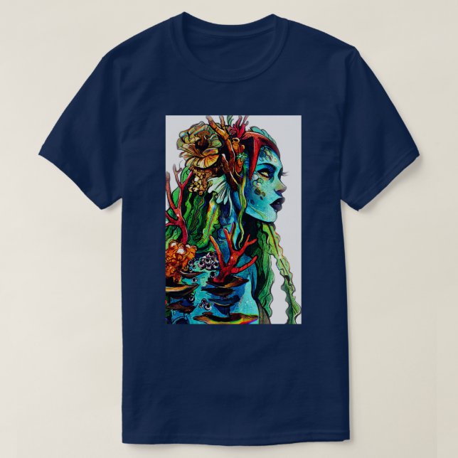 coraline T-Shirt (Design Front)