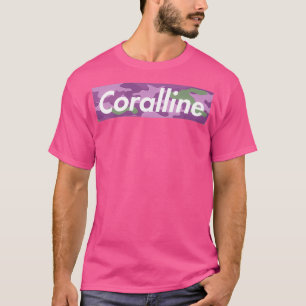 CORALLINE ALGAE PURPLE GREEN REEF AQUARIUM T-Shirt