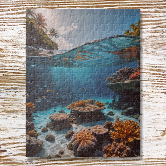 Corals Jigsaw Puzzle