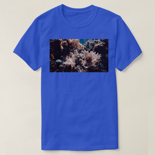 Corals T-Shirt (Design Front)