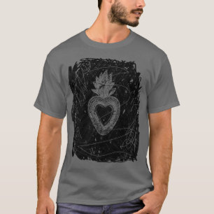 Corazon sacred heart T-Shirt