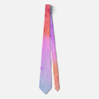 Corbata gradient colours y texturas modernas