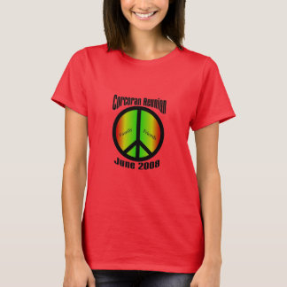 Corcoran Reunion T-Shirt Colour