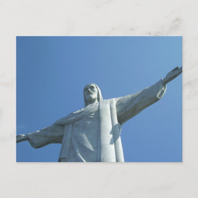 Corcovado Postcard (Front)