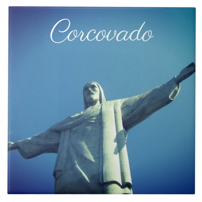 Corcovado Tile (Front)