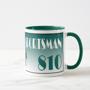 Cord 810 Sportsman Mug