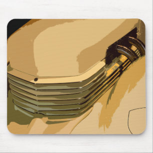 Cord Mousepad